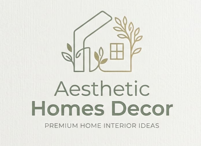 aesthetic homes decor